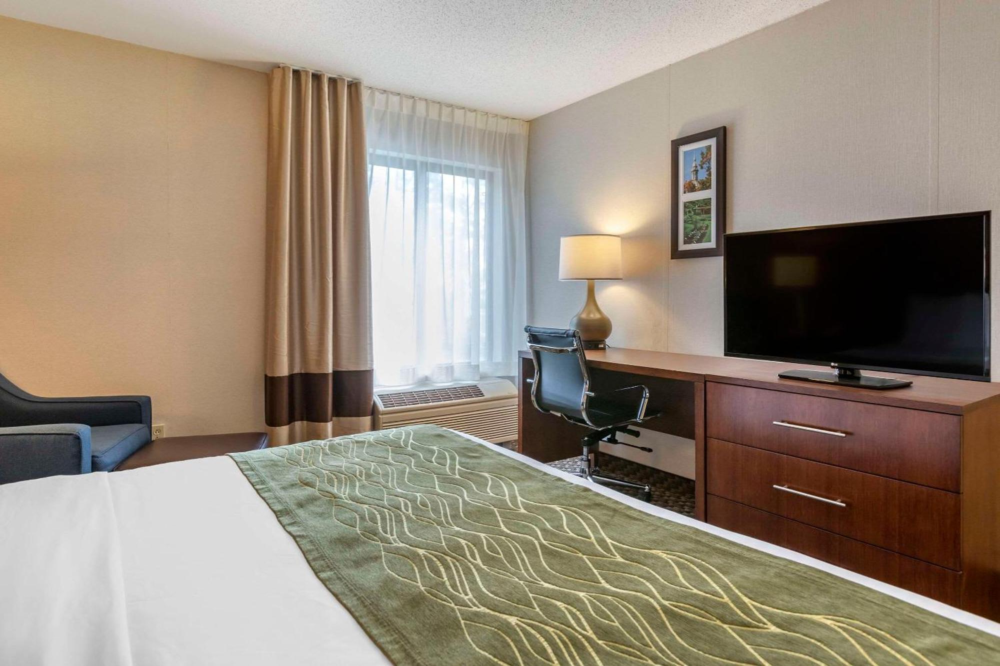 Comfort Inn Charlotte Luaran gambar