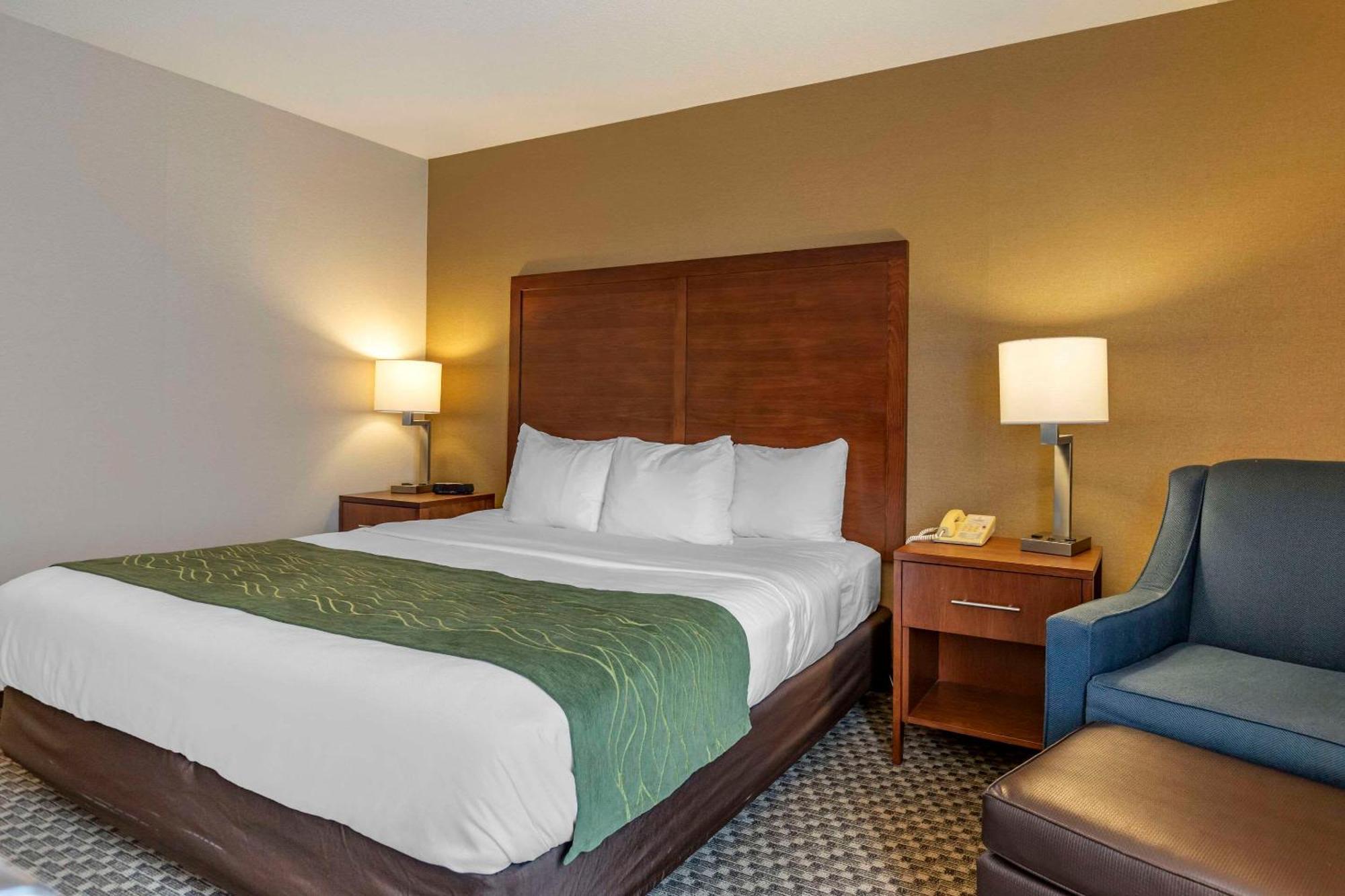 Comfort Inn Charlotte Luaran gambar