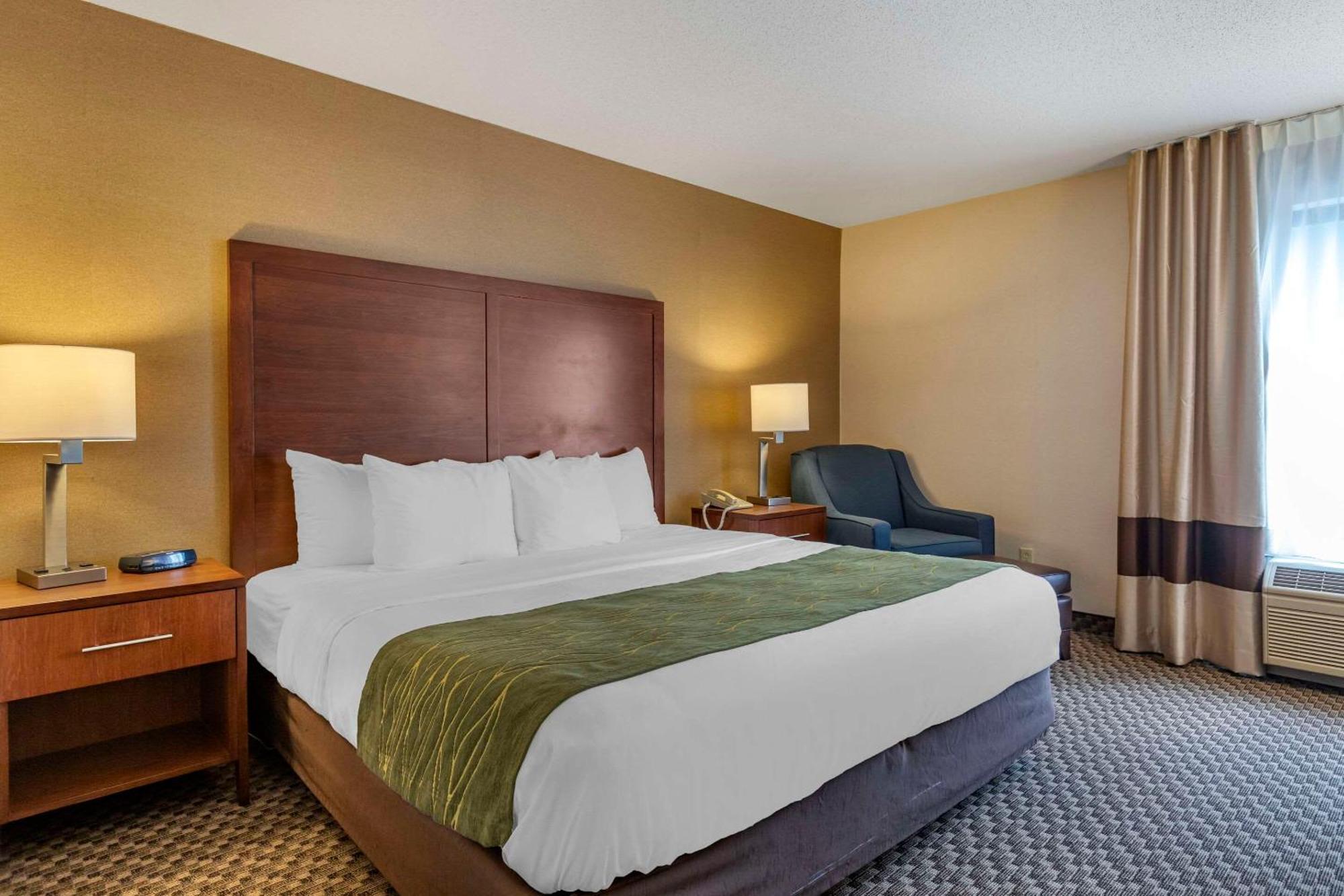 Comfort Inn Charlotte Luaran gambar