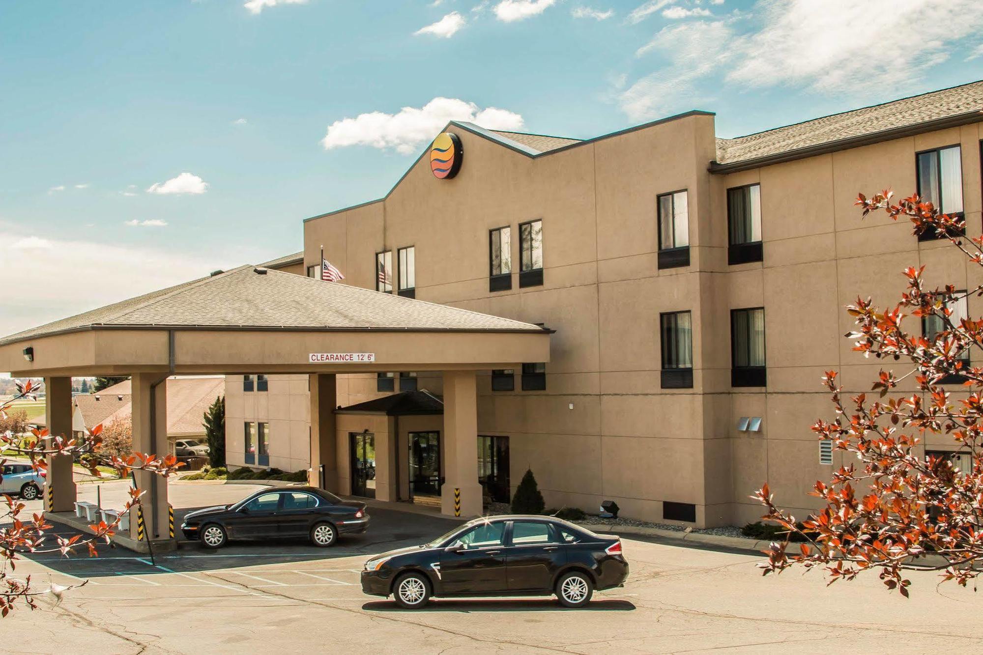 Comfort Inn Charlotte Luaran gambar